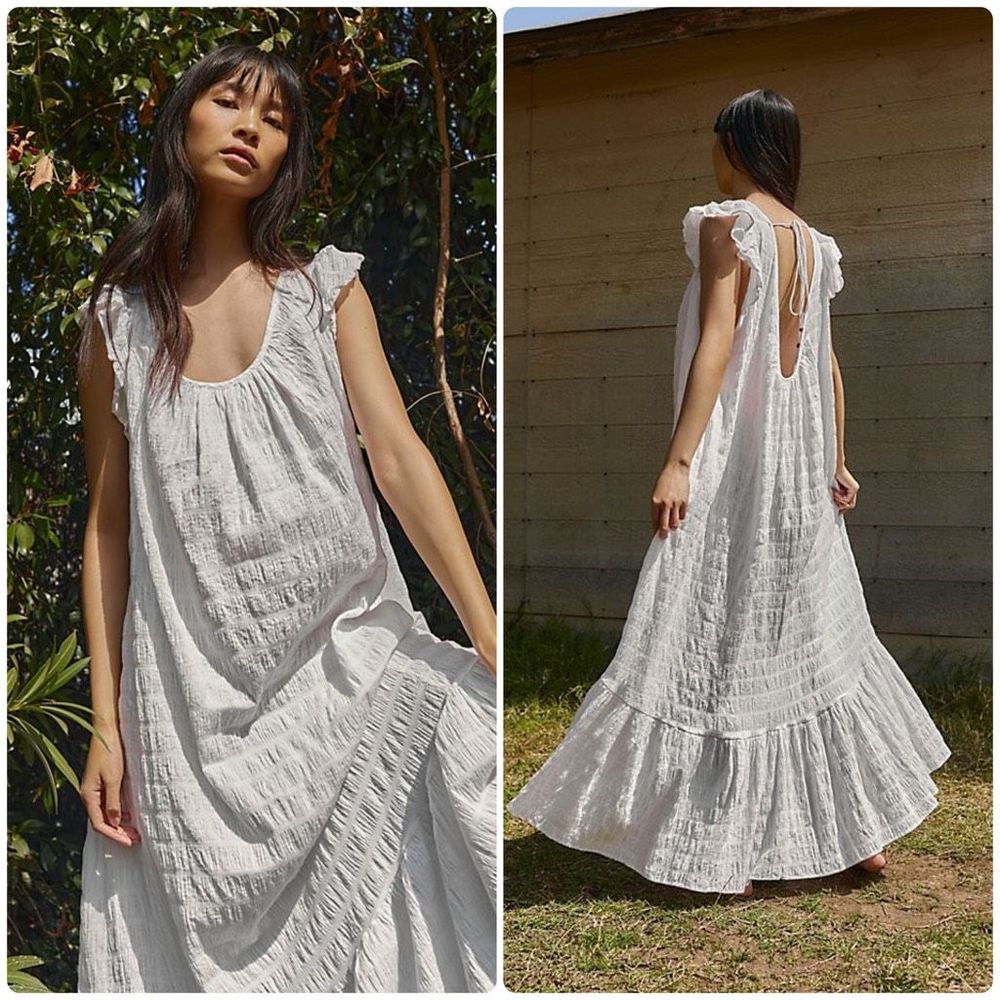 🆕 Free People - Kyra Midi Dress